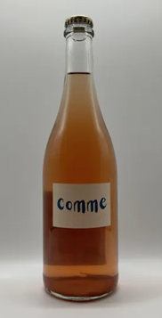 【ロゼ】Natan葡萄酒醸造所　comme コム 2024の画像