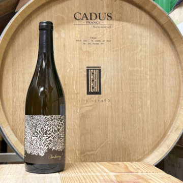 【白】111VINEYARD 111ヴィンヤード　Chardonnay シャルドネ 2022の画像