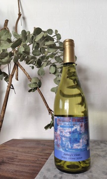 白】ドゥモンターニュタテシナ Abbey's Vines アビーズバインズ ブラン