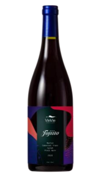 【赤】VINVIE(ヴァンヴィ)　編 とじいと Tojiito 2023の画像