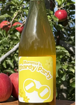 【白】Les Vins Débrouillards レヴァンデブルィヤール　Momma’s Chardy Party マンマズシャーディーパーティ 2024の画像