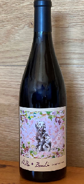 テールドシエル桒原さん醸造！/【赤】ミリボーテ カベルネフラン 2024