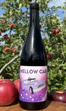 【赤】Les Vins Débrouillards レ ヴァン デブルィヤール　Mellow Cab メローキャブ 2024の画像