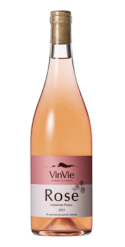【ロゼ】VINVIE(ヴァンヴィ)　ロゼ 2025の画像