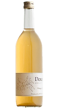【白】ヒトミワイナリー　Doux Blanc ドゥーブラン 2025の画像