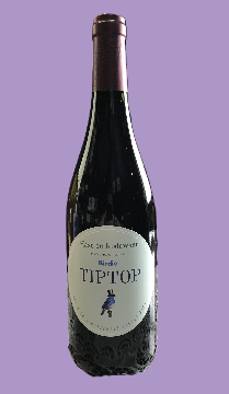 【赤】ハセドコダワールワイナリー　TIPTOP ティップトップ 2024の画像