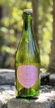 リエゾーさん・コーセイさん醸造/【ロゼ泡】VENTIQUATTRO ヴェンティクワットロ　ROSÉ BRUT VINO SPUMANTE ロゼ ブリュット ヴィノ スプマンテ 2024の画像