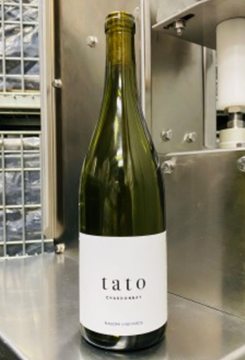【白】ナゴミヴィンヤーズ　tato chardonnay タト シャルドネ 2025の画像