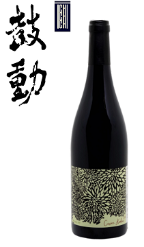 【赤】111VINEYARD 111ヴィンヤード cuvée KODOU キュベ鼓動 2024の画像