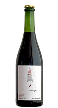 【赤】ヒトミワイナリー　キュベイマジョウ cuvee IMAJO 2024の画像