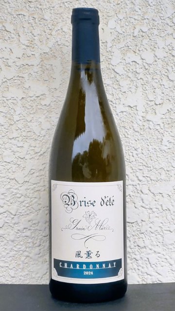 テールドシエルさん醸造！/【白】グランミュール　Brise d’été　風薫る  2024の画像