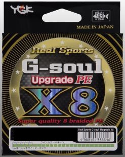 YGKよつあみ　G-Soul　X8　UPGRADE(ジーソウルX8　アップグレード)画像