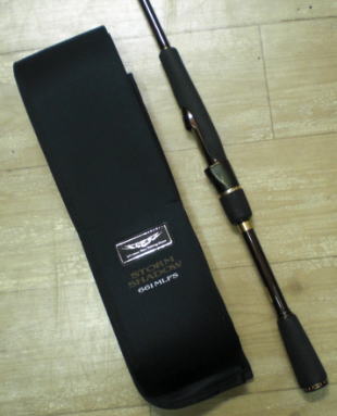 スティーズ　STZ661MLFS　ストームシャドウの画像