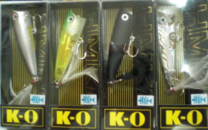 K-0ポッパーの画像