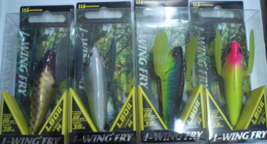 iウイングフライ（i-WINGFRY）の画像