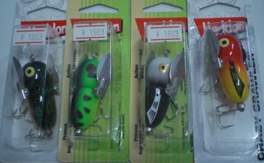 タイニークレイジークローラーの画像