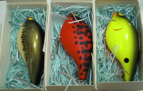 ガウラクラフト4月分ルアー シンシェイクヒップ、ラトリンコ
