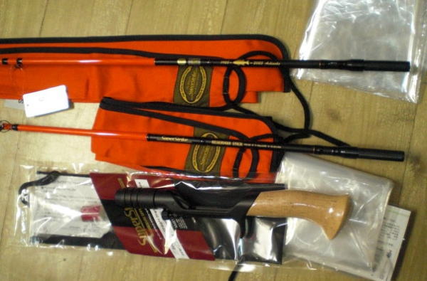 スーパーストライクFO-60リザーバースティックAshinokoLimitedの画像