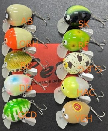 値引 ハンドメイドメーカー（TOP）/ムチョウワークス｜黒鱒釣具店 童夢 ルアー・フライ