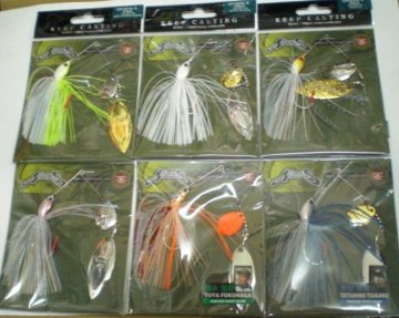 ワイヤーベイトセット　エバーグリーン　ノリーズ　ジャッカル WIRE BAIT - FRESH WATER バス釣り ｜JACKALL｜ジャッカル｜ルアー