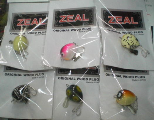 ハンドメイドメーカー（TOP）/ZEAL悟｜黒鱒釣具店 童夢