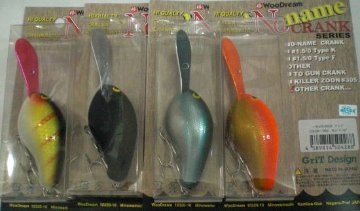 ノーネームクランク#2/0ディープの画像