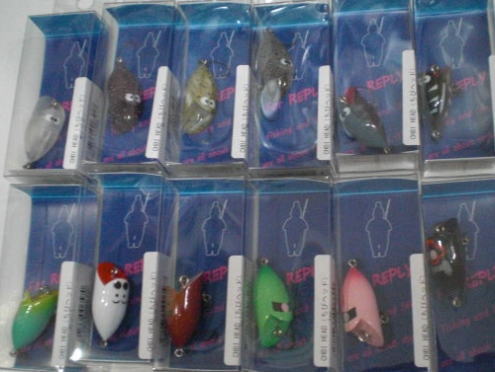 トラウトメーカー｜黒鱒釣具店 童夢