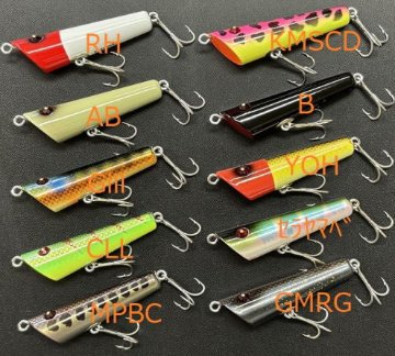 国内メーカー/THタックル/THタックル（ルアー）｜黒鱒釣具店 童夢