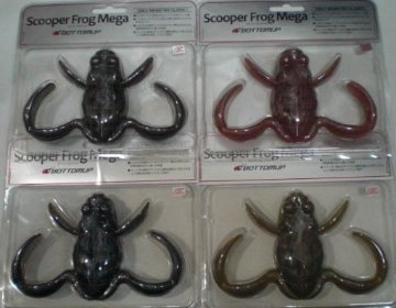 スクーパーフロッグメガの画像