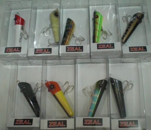 ハンドメイドメーカー（TOP）/ZEAL悟｜黒鱒釣具店 童夢