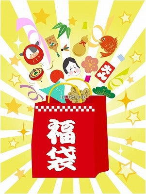 2026ZEAL福袋の画像