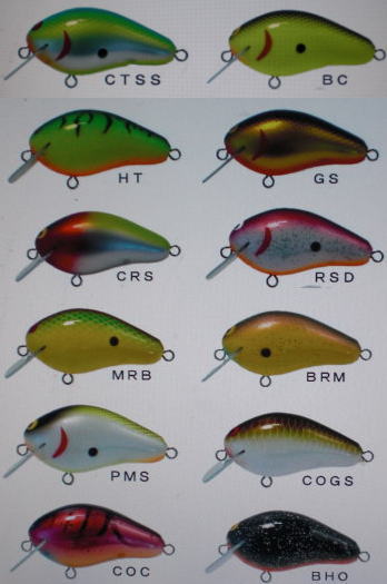 中古品/中古ルアー｜黒鱒釣具店 童夢