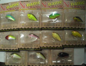 国内メーカー/ウッドリーム｜黒鱒釣具店 童夢