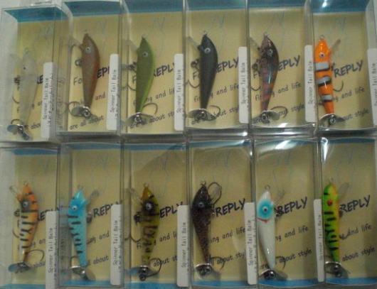 トラウトメーカー｜黒鱒釣具店 童夢