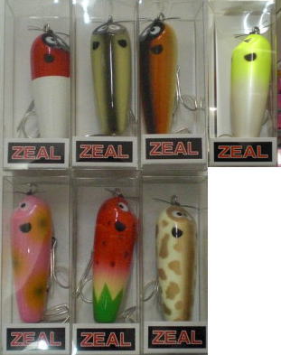 ハンドメイドメーカー（TOP）/ZEAL悟｜黒鱒釣具店 童夢