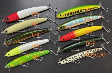 ハンドメイドメーカー（TOP）/ヒヨコブランド｜黒鱒釣具店 童夢