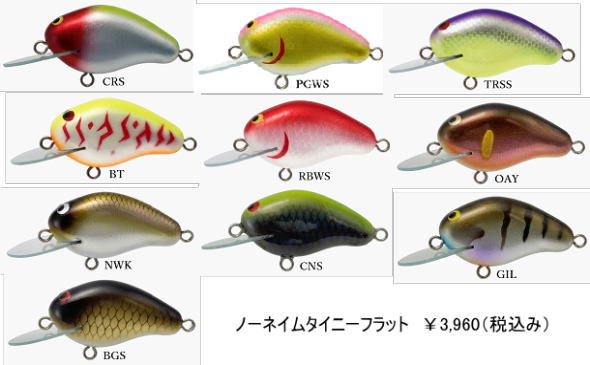 ノーネイムタイニーフラットの画像