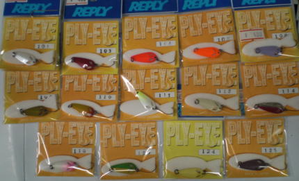 PLY-EYE-S 1.3gの画像