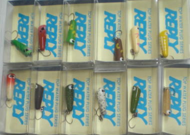 トラウトメーカー/リプライ/リプライ（ウッド）｜黒鱒釣具店 童夢