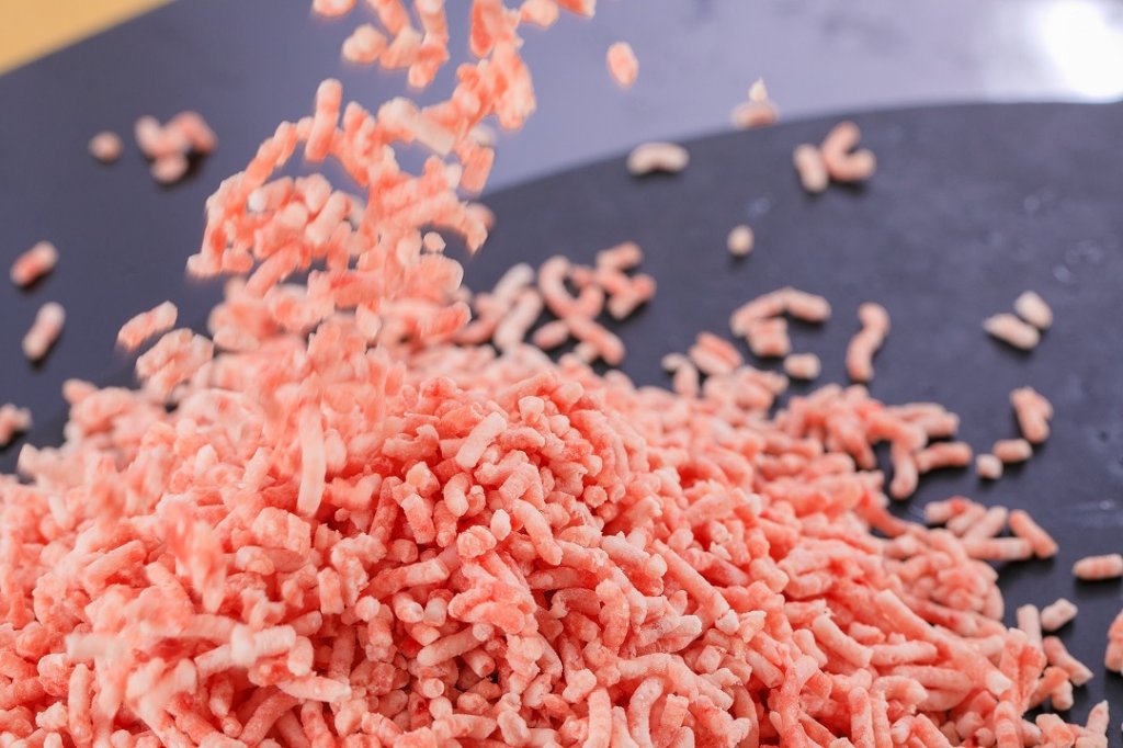 【冷凍】パラパラミンチ　500g‼/500gの画像