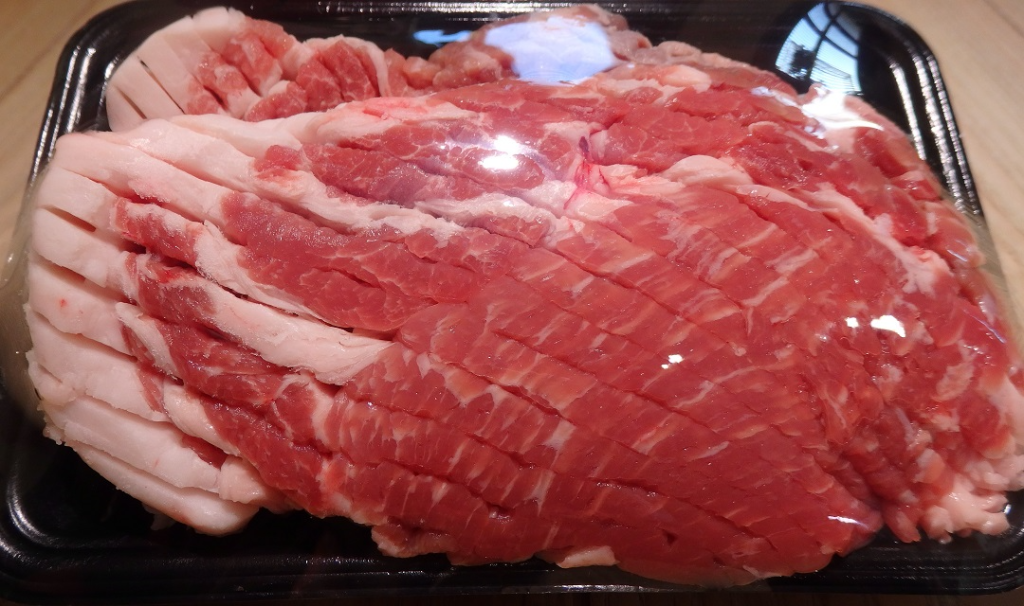 【冷蔵】【筋切済】肩ロース　ステーキ　約150ｇ／枚の画像