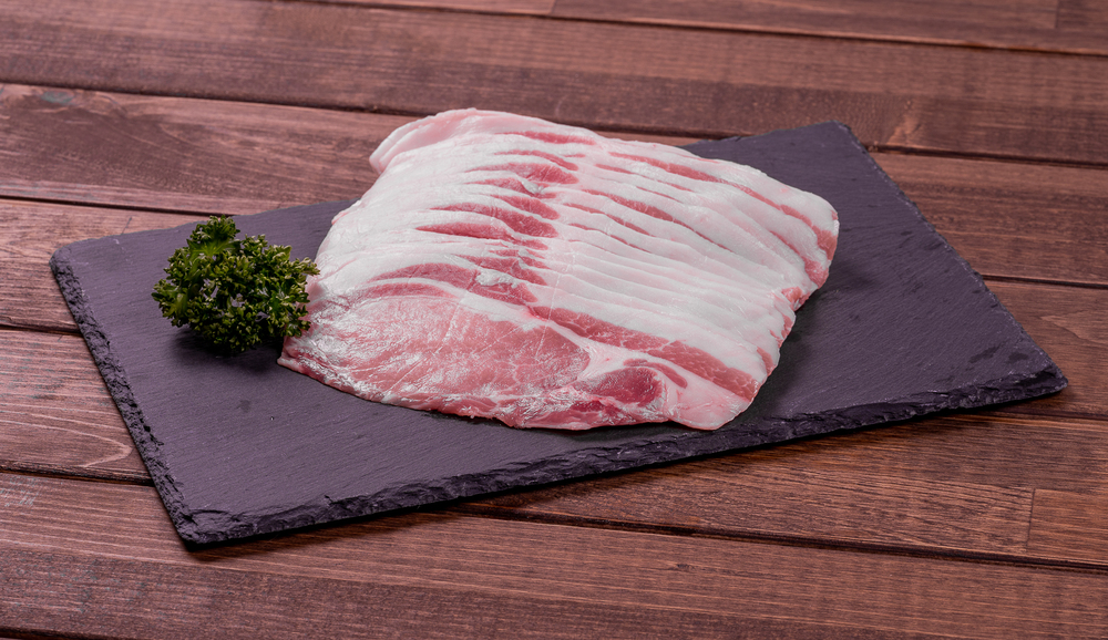 【冷蔵】ロース　スライス：500gの画像