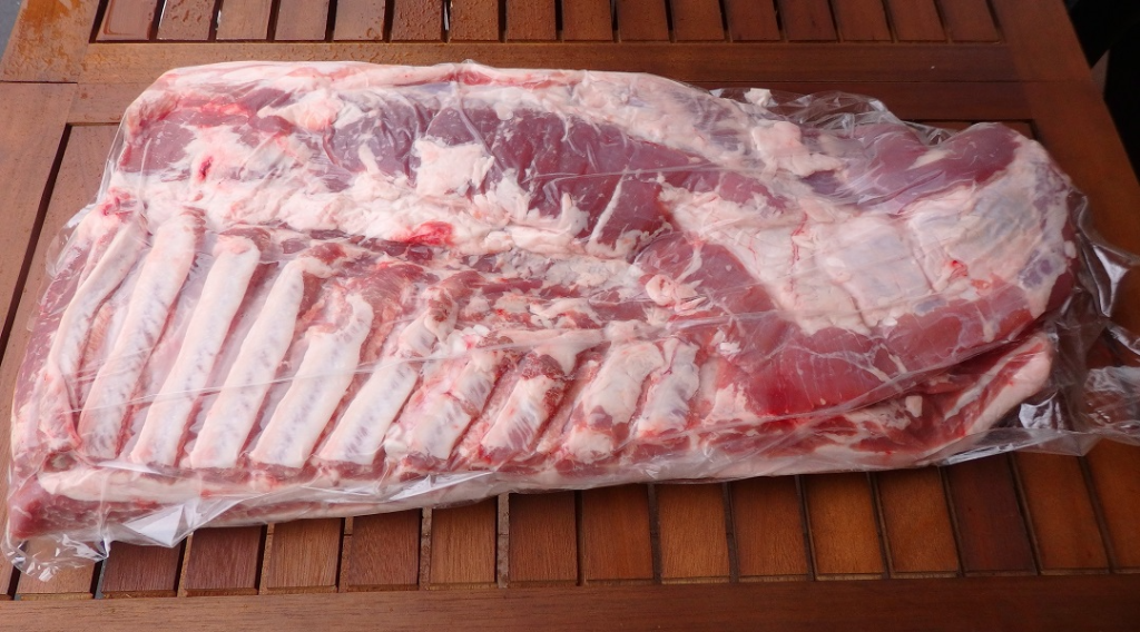 【冷蔵】バラ　カットブロック　1㎏の画像