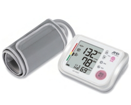 音声血圧計UA-1030Tの画像