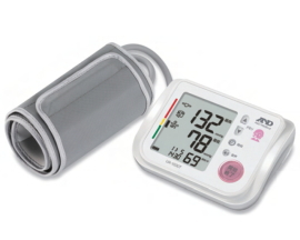 音声血圧計UA-1030T画像