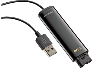 USBアダプタDA70の画像