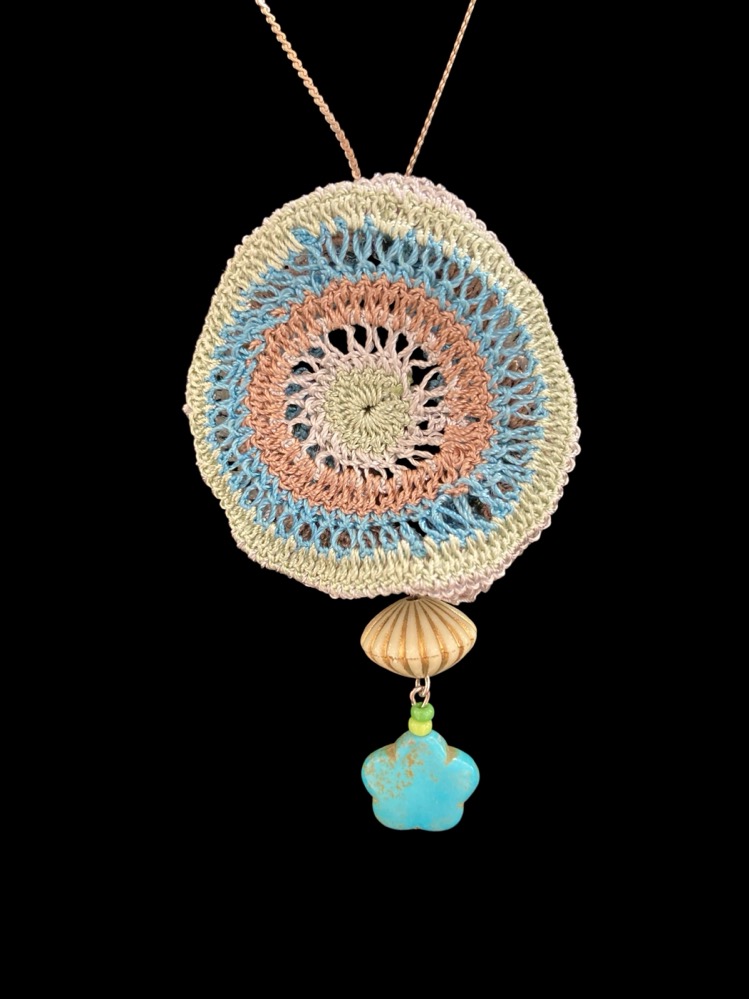 ｋａｉｔａｉネックレスの画像