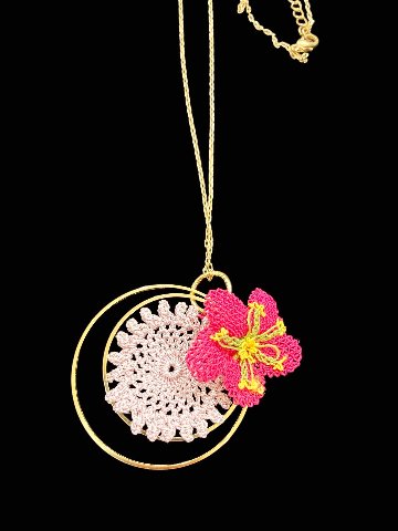 ｋａｉｔａｉネックレスの画像