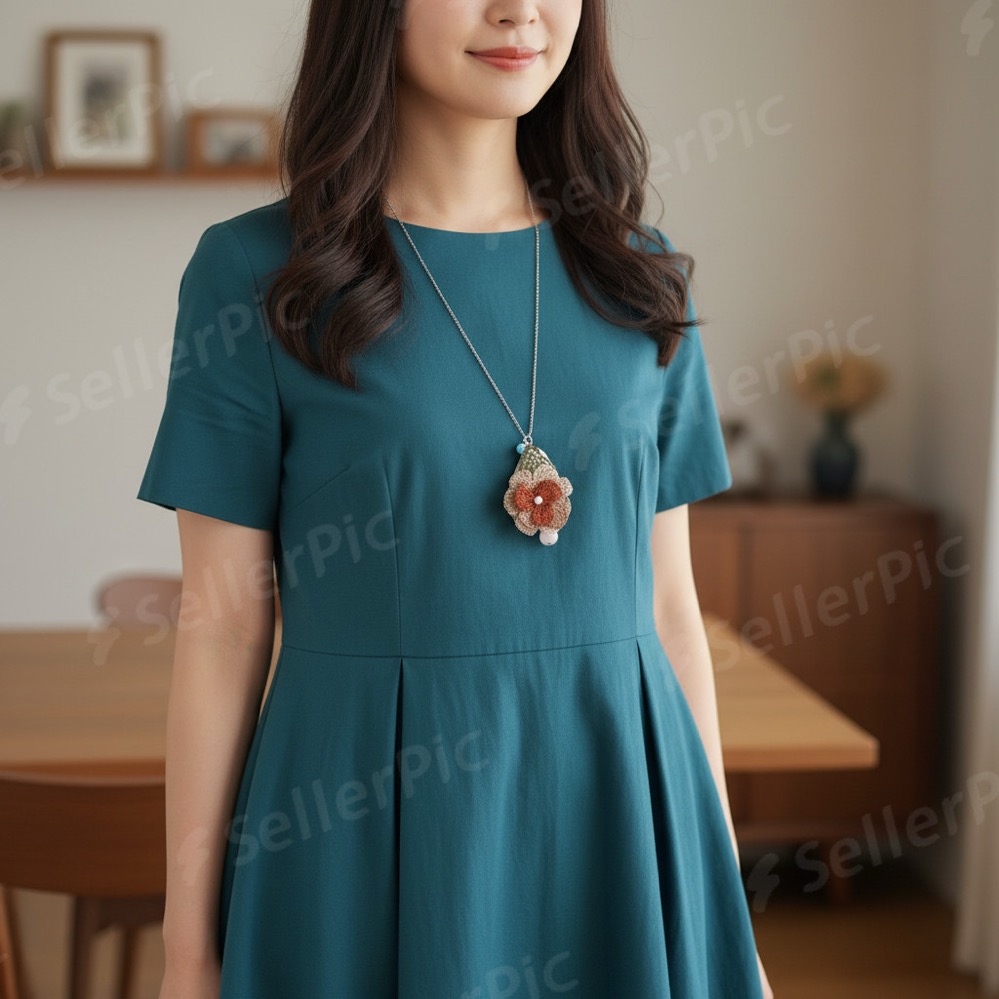 ｋａｉｔａｉネックレスの画像