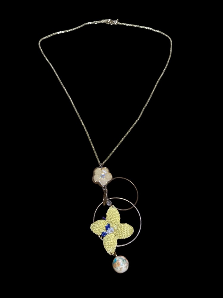 ｋａｉｔａｉネックレスの画像